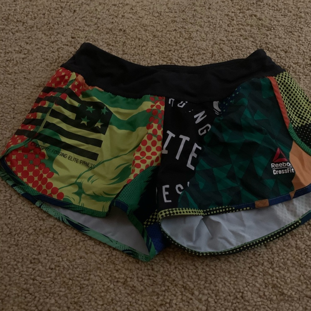 Reebok CrossFit Shorts